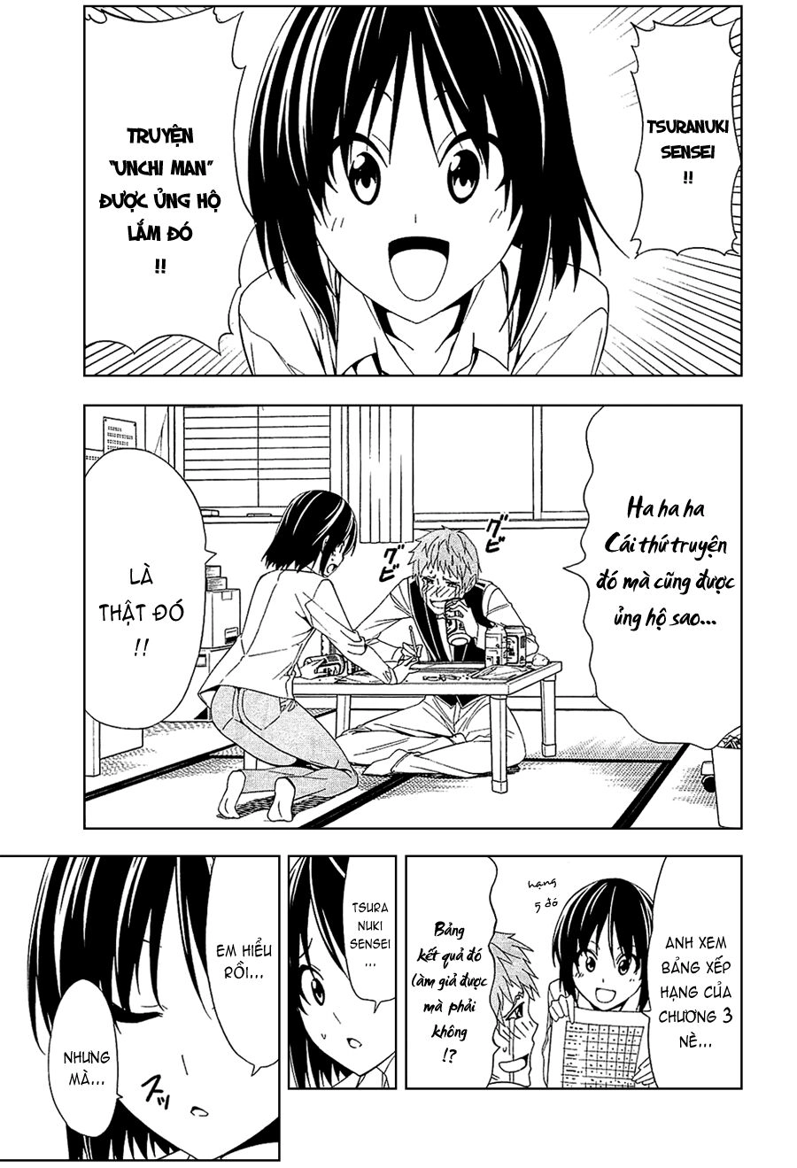 Tác Giả Manga Và Cô Phụ Tá Chapter 116 - 1