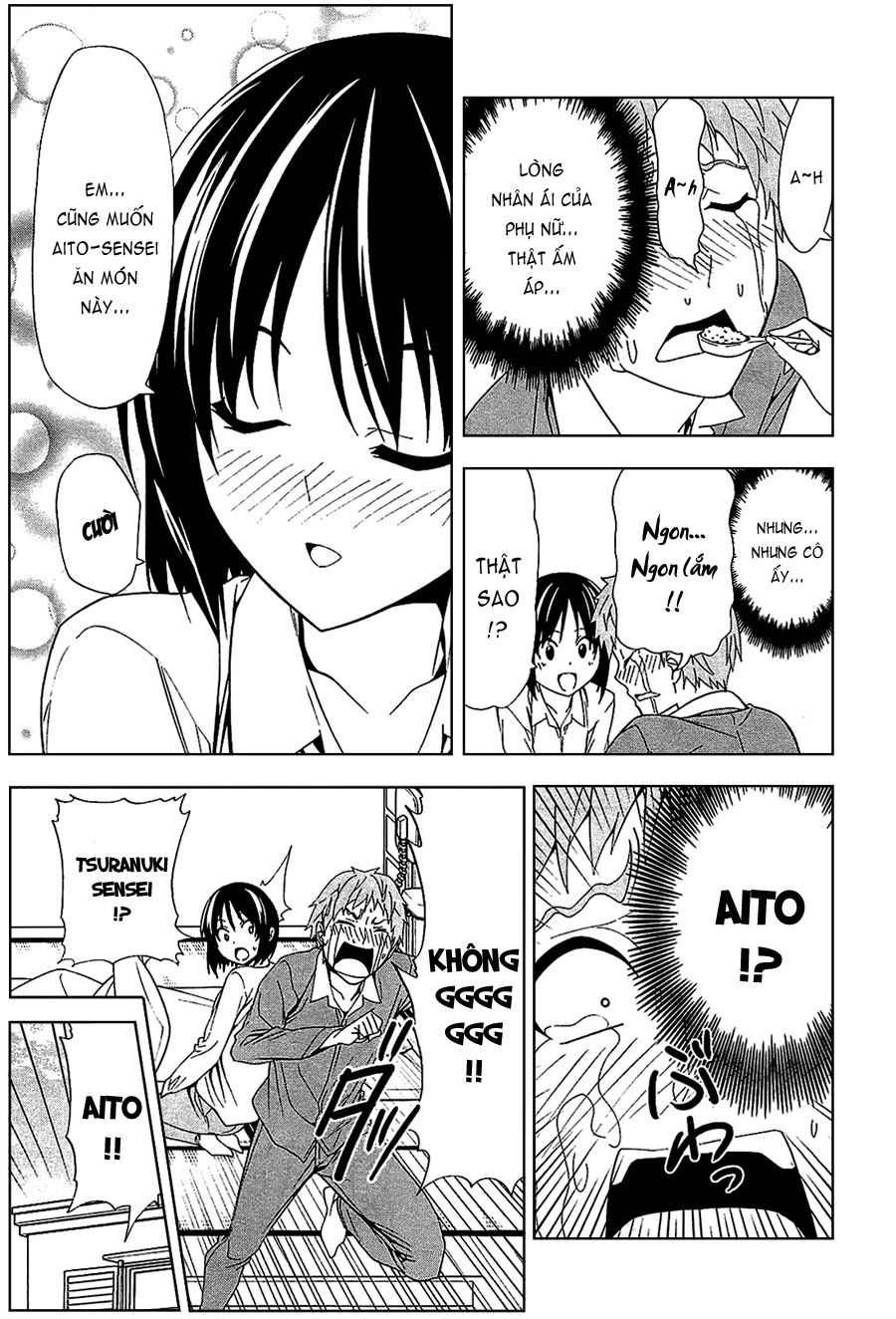 Tác Giả Manga Và Cô Phụ Tá Chapter 116 - 5