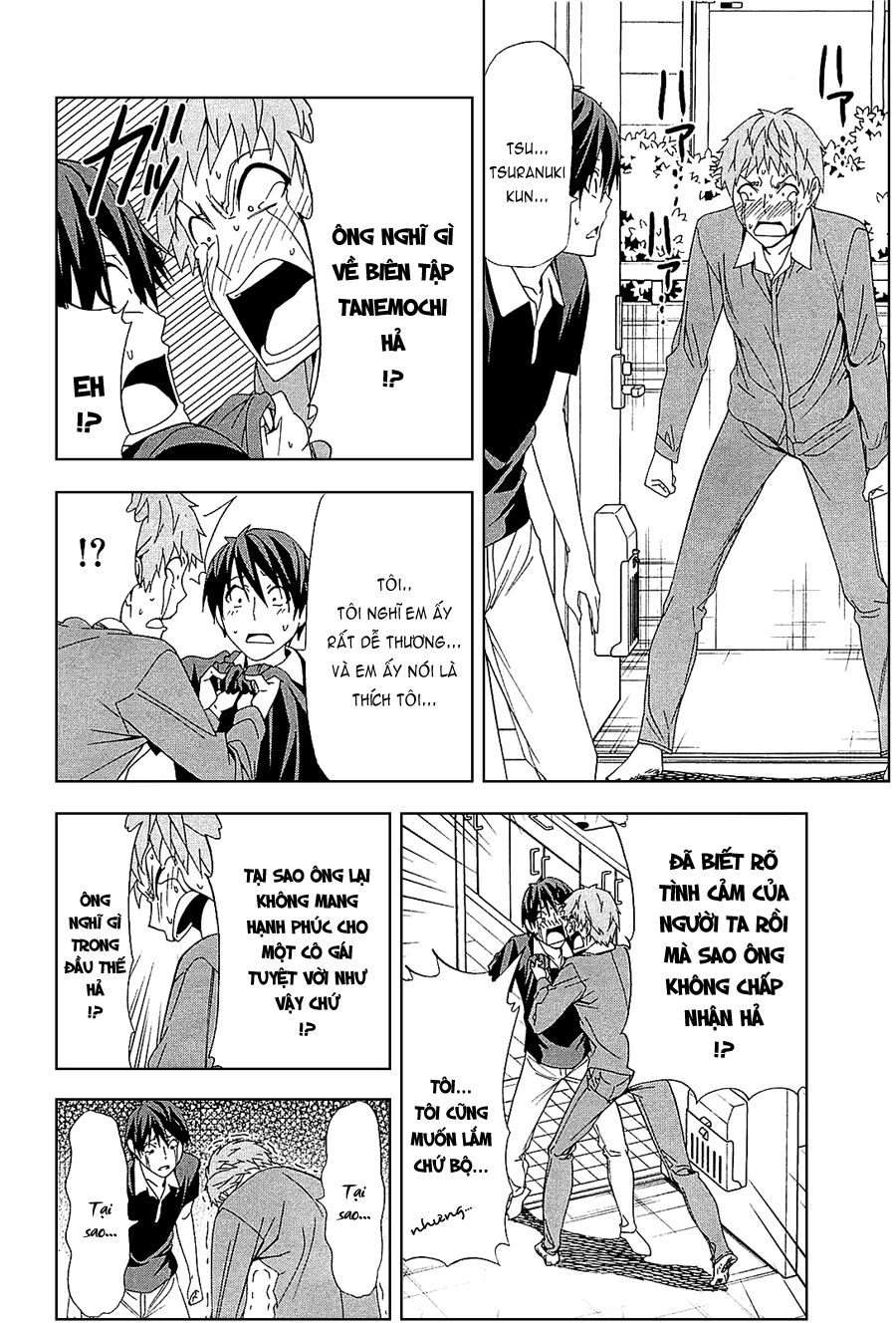 Tác Giả Manga Và Cô Phụ Tá Chapter 116 - 6