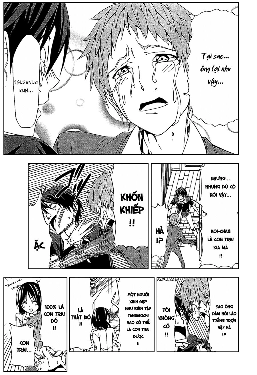 Tác Giả Manga Và Cô Phụ Tá Chapter 116 - 7