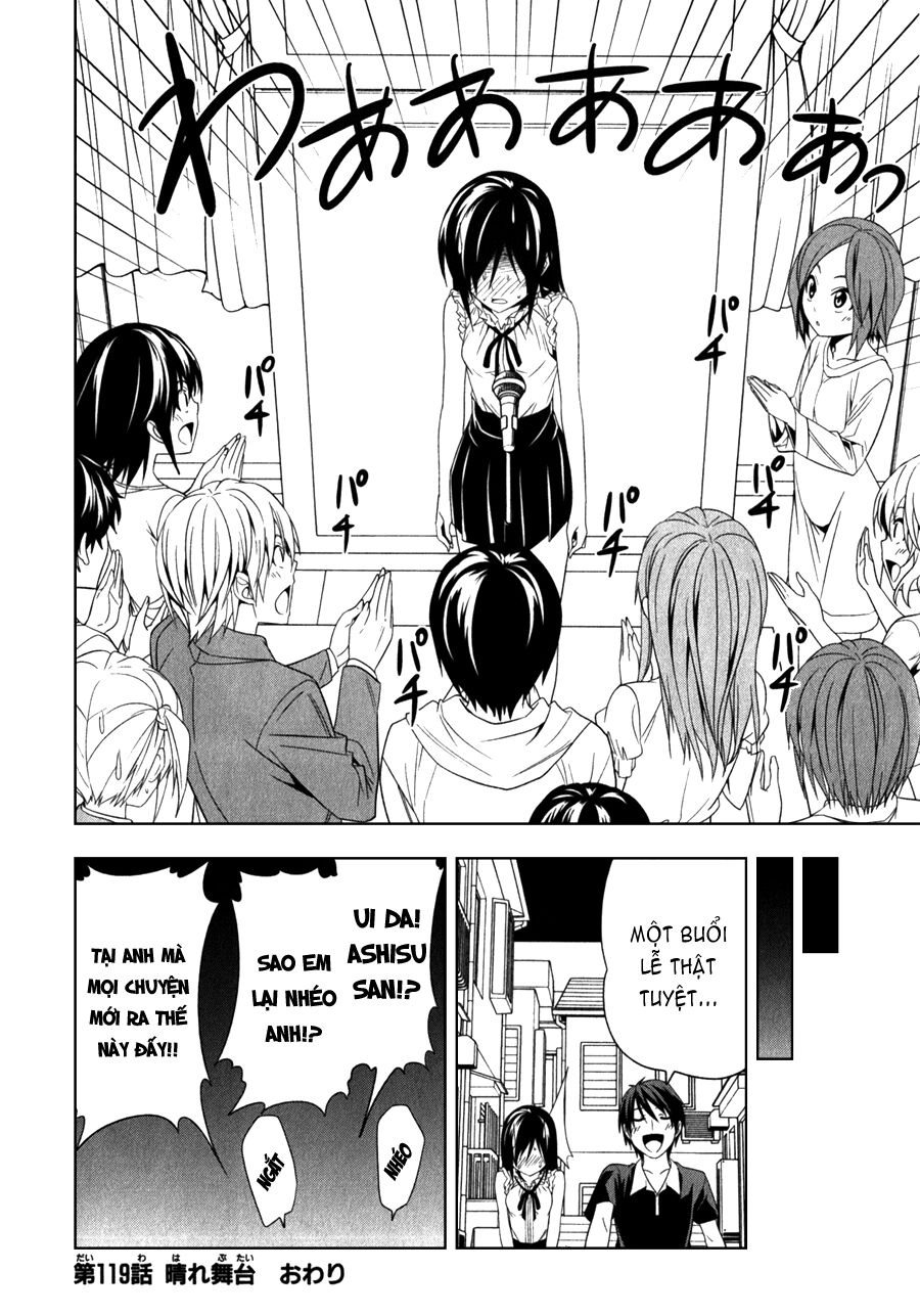 Tác Giả Manga Và Cô Phụ Tá Chapter 119 - 8