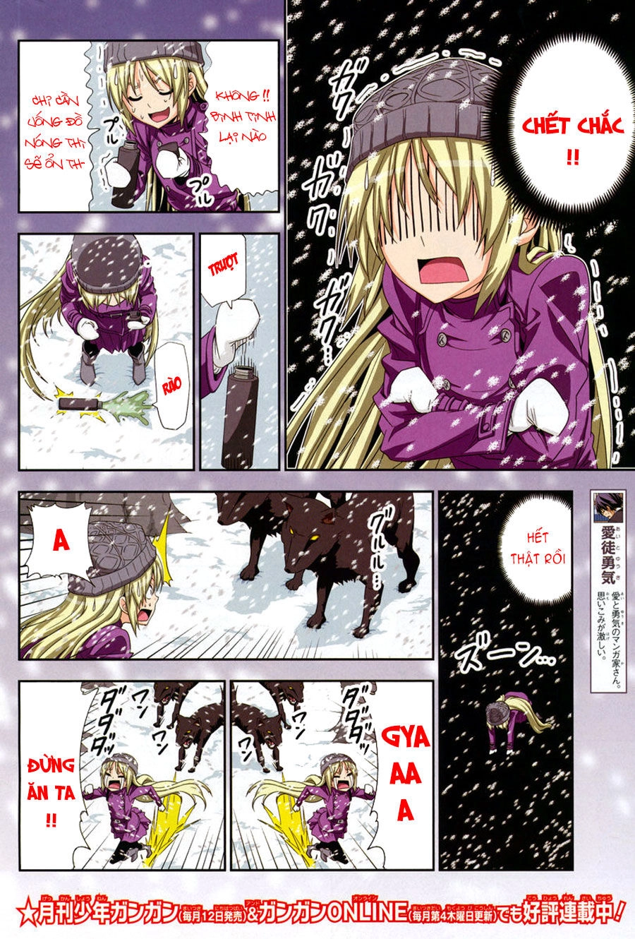 Tác Giả Manga Và Cô Phụ Tá Chapter 127 - 4