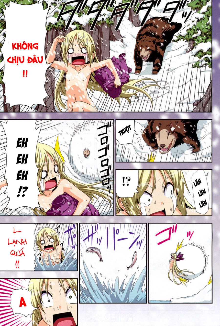 Tác Giả Manga Và Cô Phụ Tá Chapter 127 - 7