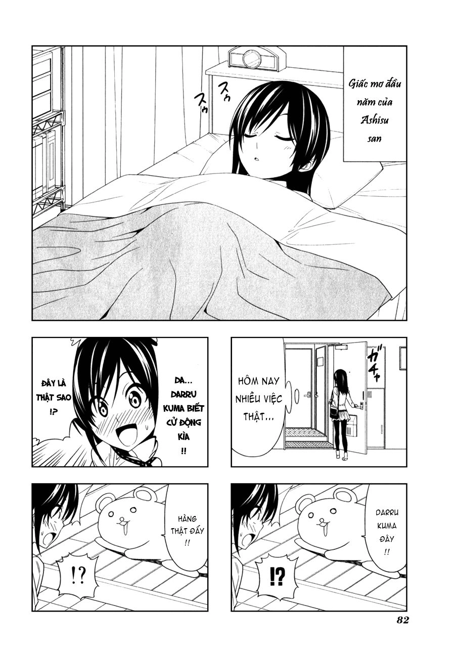 Tác Giả Manga Và Cô Phụ Tá Chapter 129 - 2