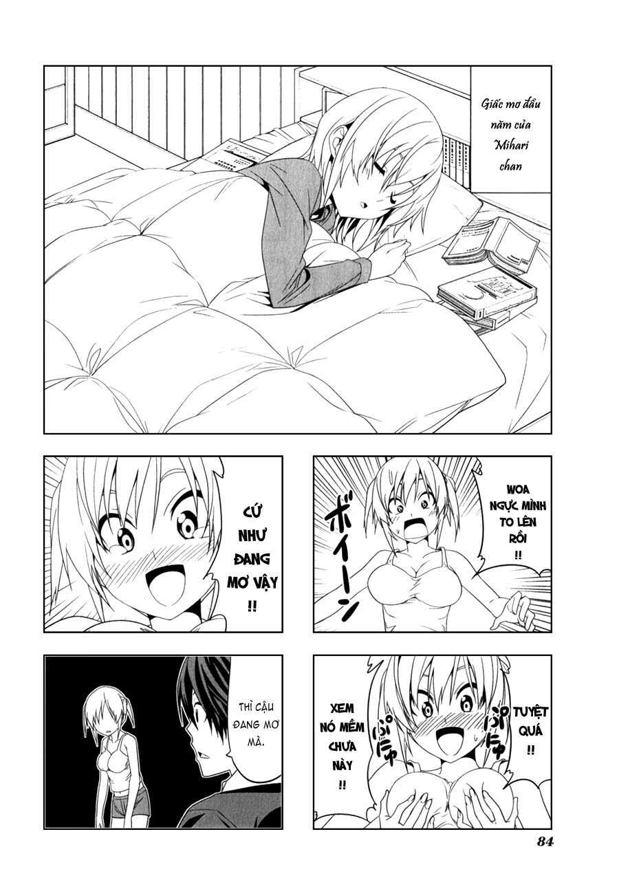 Tác Giả Manga Và Cô Phụ Tá Chapter 129 - 4