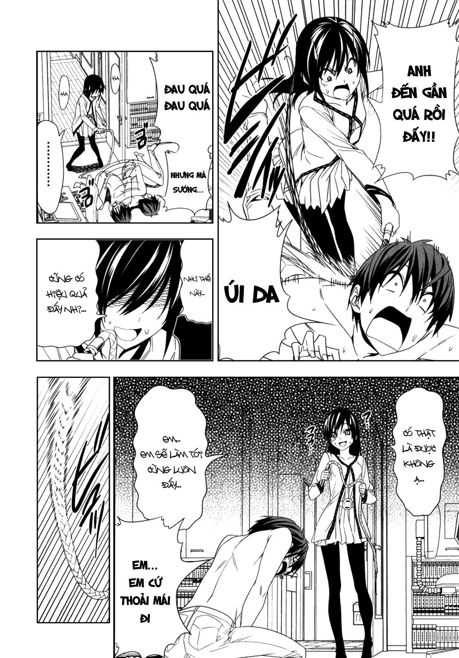 Tác Giả Manga Và Cô Phụ Tá Chapter 131 - 6