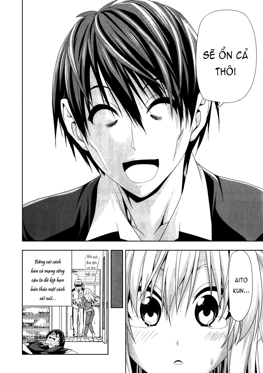 Tác Giả Manga Và Cô Phụ Tá Chapter 135 - 6