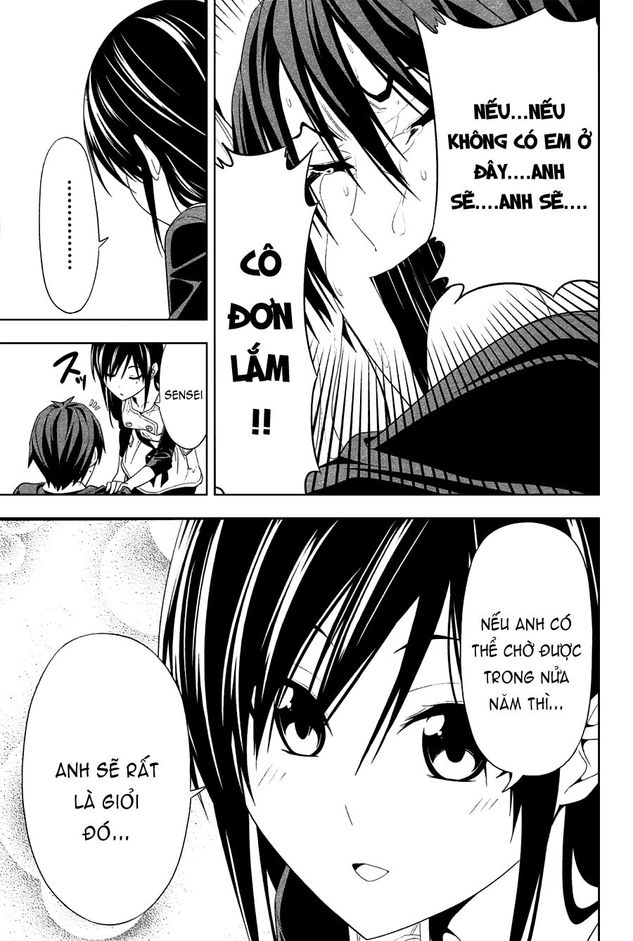 Tác Giả Manga Và Cô Phụ Tá Chapter 144 - 7