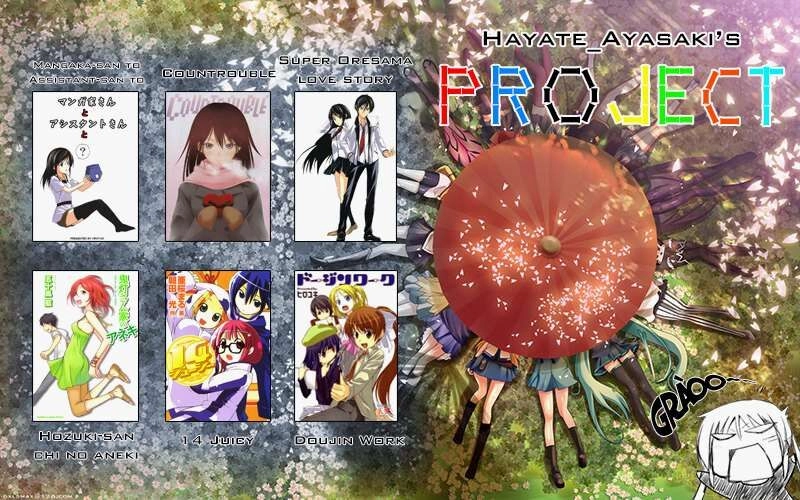 Tác Giả Manga Và Cô Phụ Tá Chapter 147 - 11