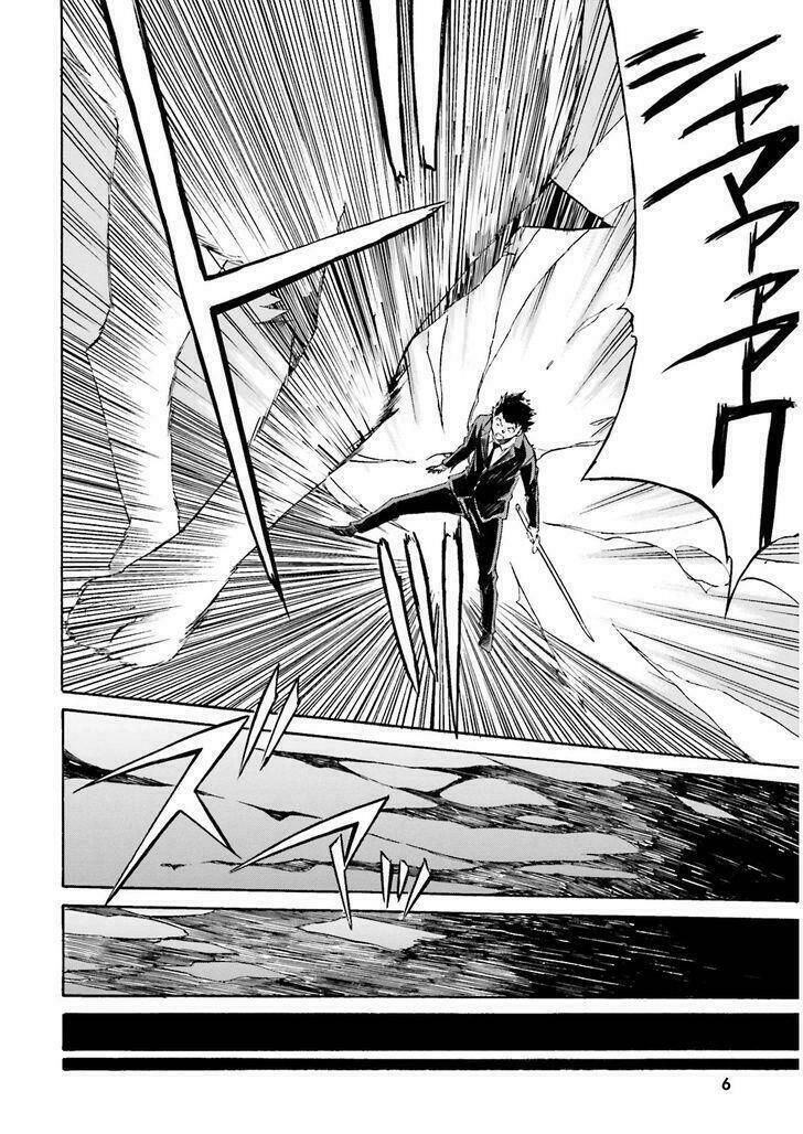 Tái Sinh Tân Thế Giới Chapter 1 - 7