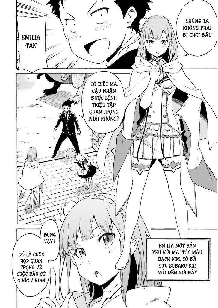 Tái Sinh Tân Thế Giới Chapter 1 - 11