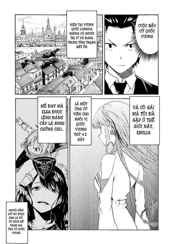 Tái Sinh Tân Thế Giới Chapter 1 - 12