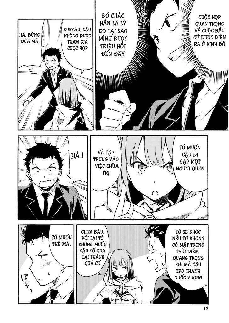 Tái Sinh Tân Thế Giới Chapter 1 - 13