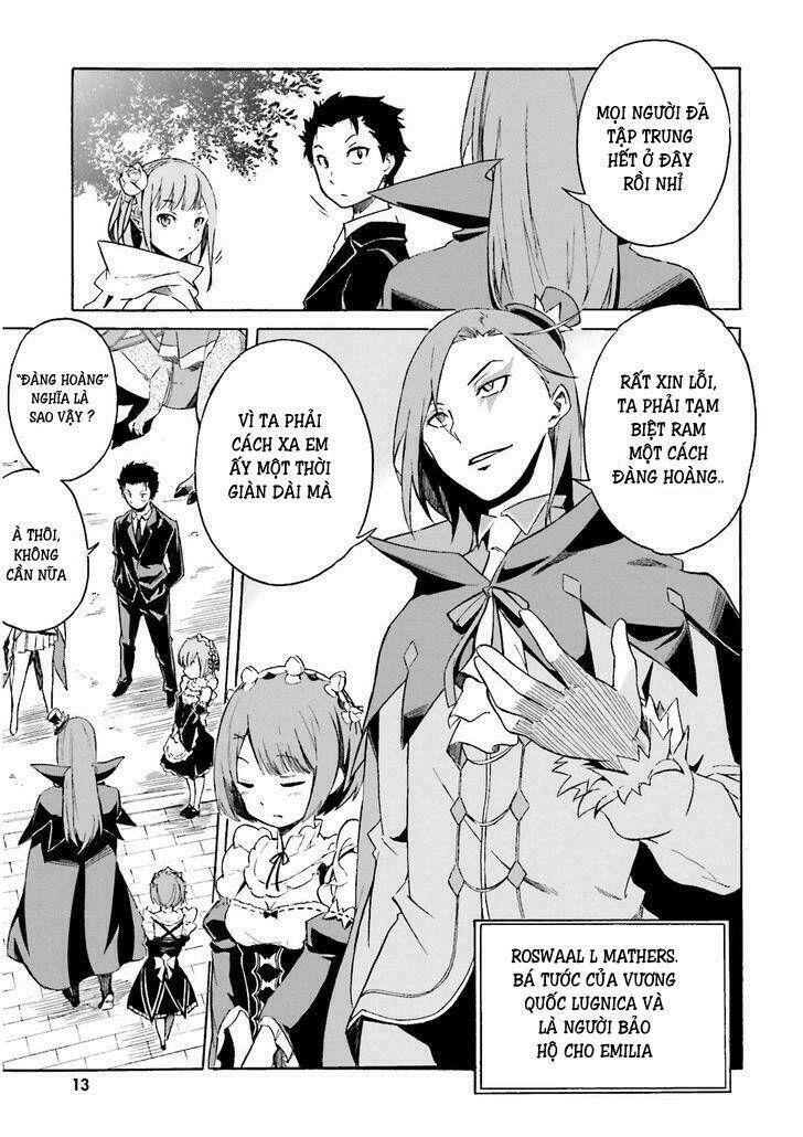 Tái Sinh Tân Thế Giới Chapter 1 - 14