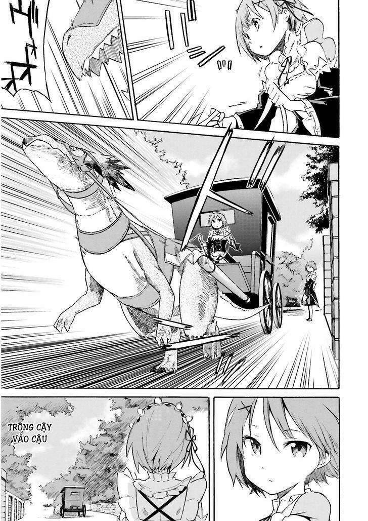 Tái Sinh Tân Thế Giới Chapter 1 - 18