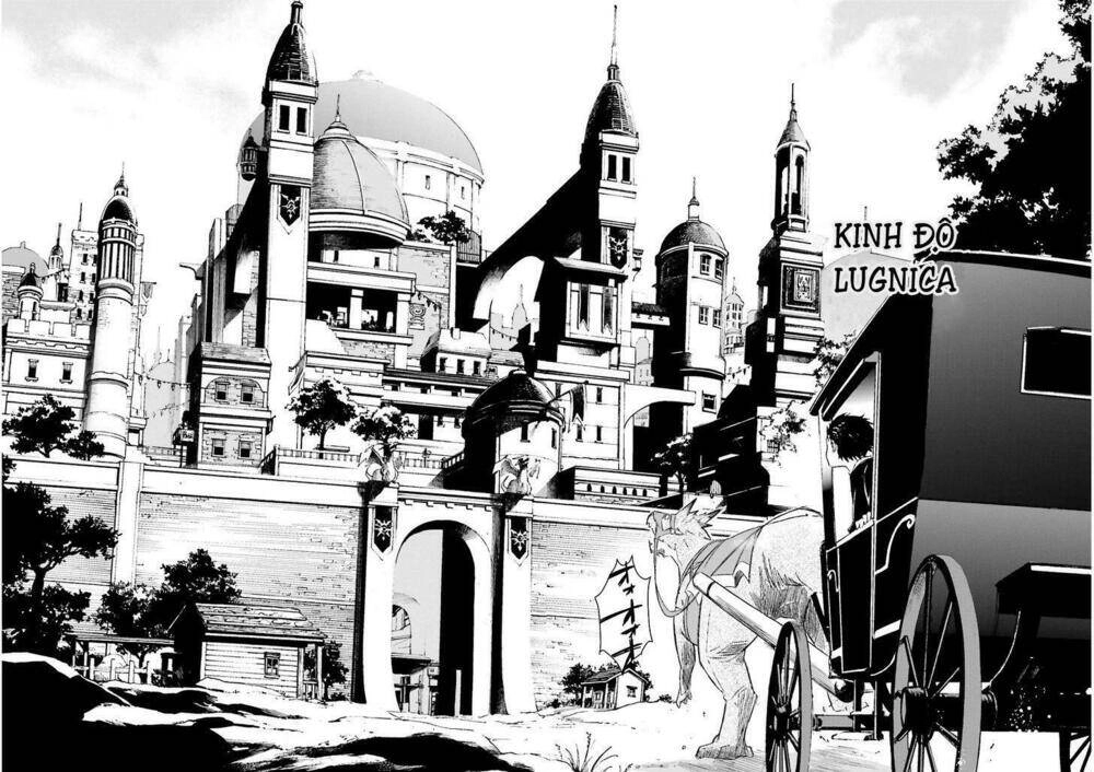 Tái Sinh Tân Thế Giới Chapter 1 - 23