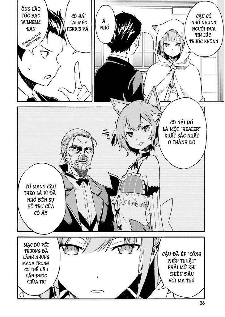 Tái Sinh Tân Thế Giới Chapter 1 - 26