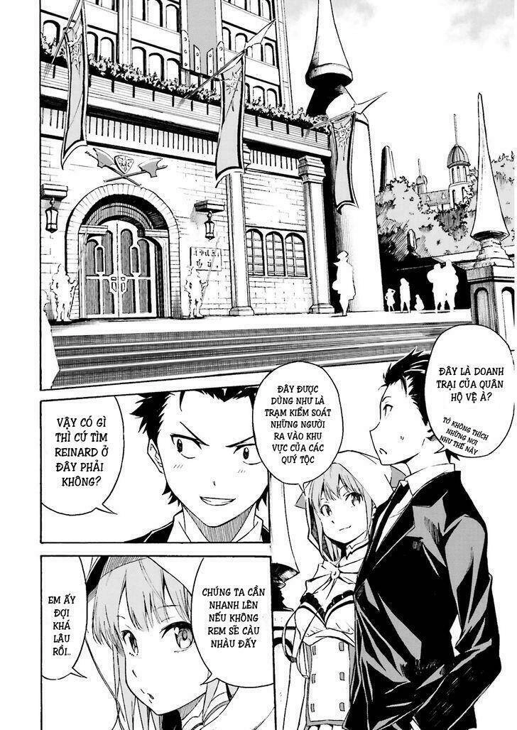 Tái Sinh Tân Thế Giới Chapter 1 - 30