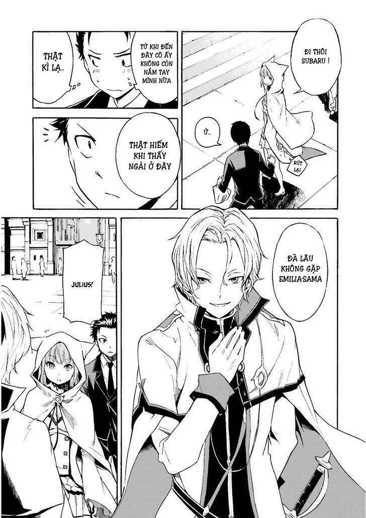 Tái Sinh Tân Thế Giới Chapter 1 - 31