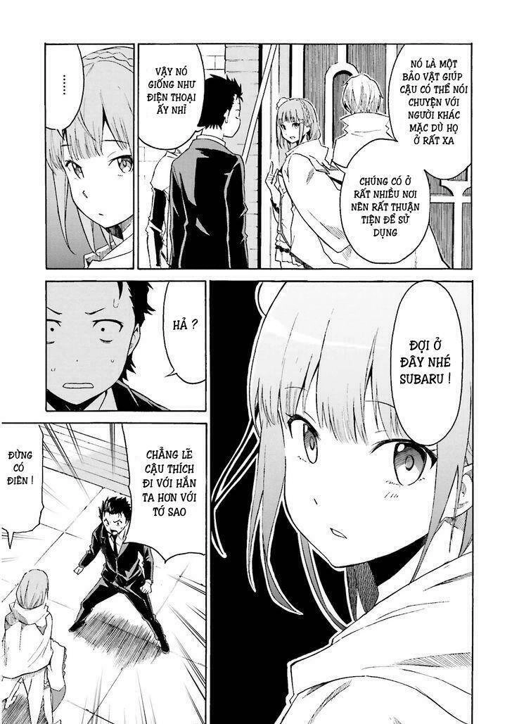 Tái Sinh Tân Thế Giới Chapter 1 - 35