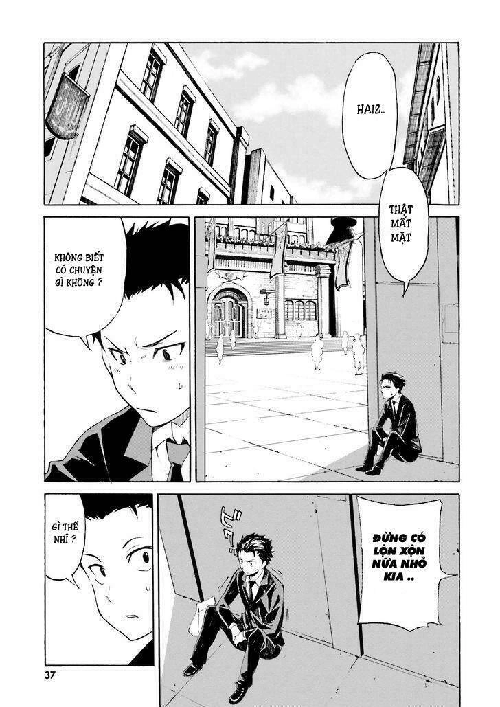 Tái Sinh Tân Thế Giới Chapter 1 - 37