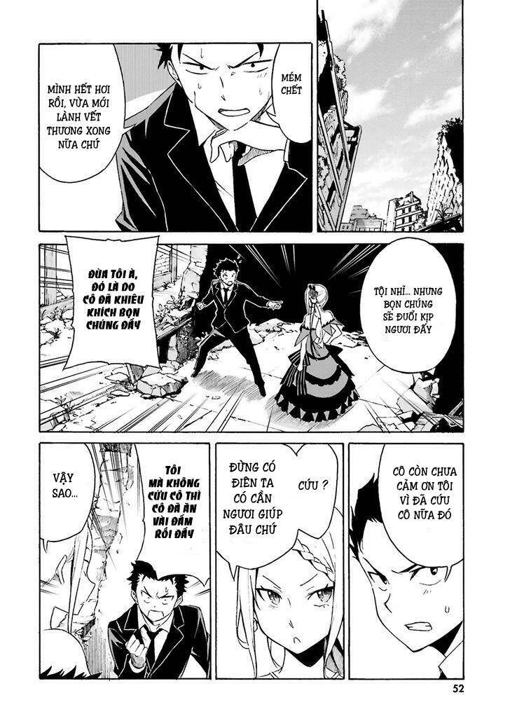 Tái Sinh Tân Thế Giới Chapter 2 - 12