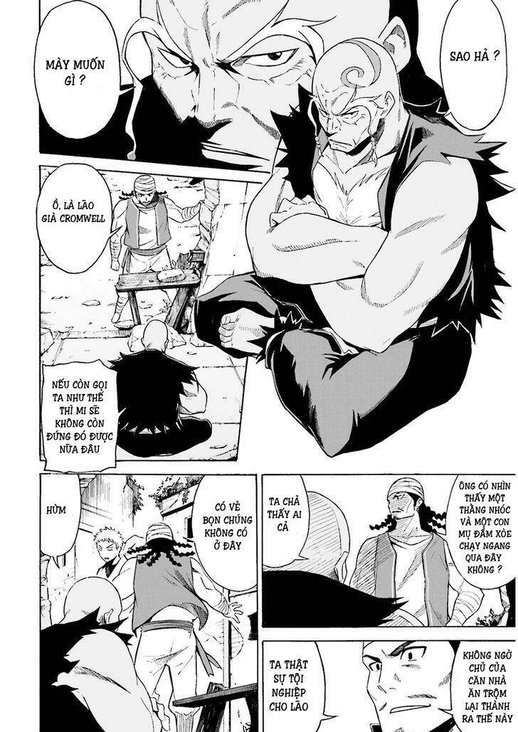 Tái Sinh Tân Thế Giới Chapter 2 - 16