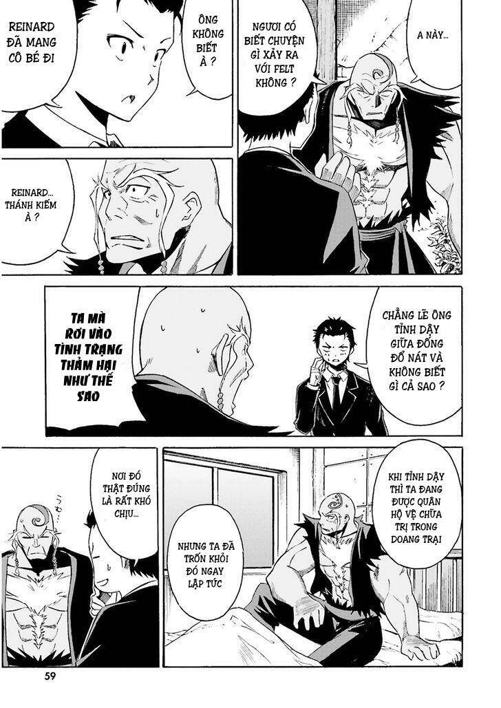 Tái Sinh Tân Thế Giới Chapter 2 - 19