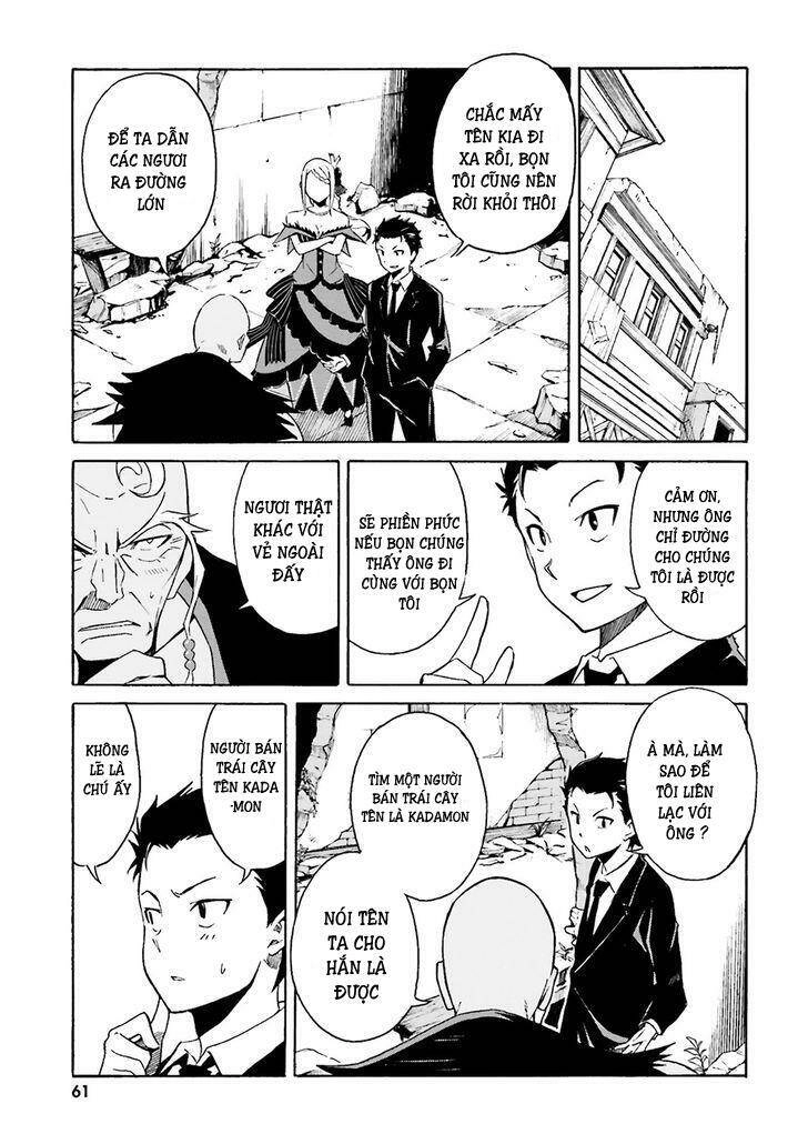 Tái Sinh Tân Thế Giới Chapter 2 - 21