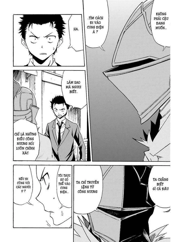 Tái Sinh Tân Thế Giới Chapter 3 - 17