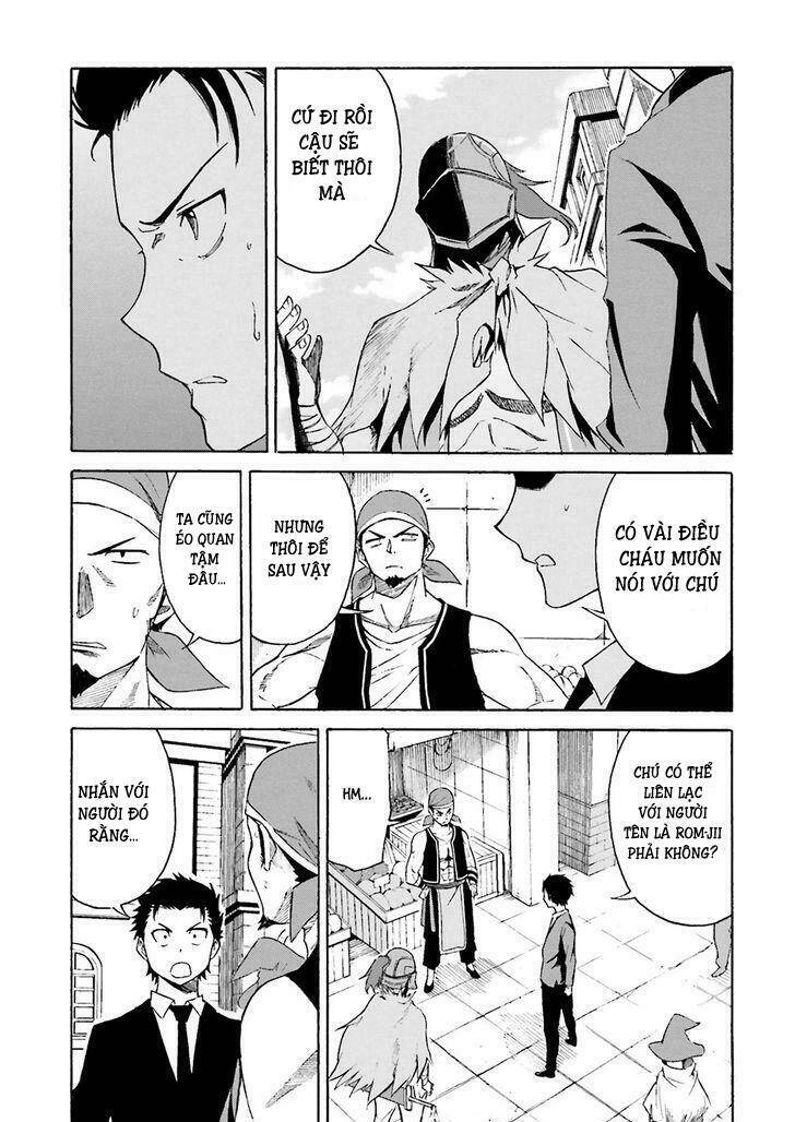 Tái Sinh Tân Thế Giới Chapter 3 - 18