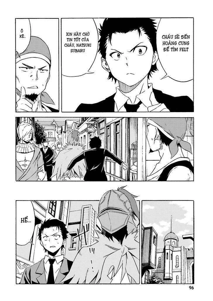 Tái Sinh Tân Thế Giới Chapter 3 - 19