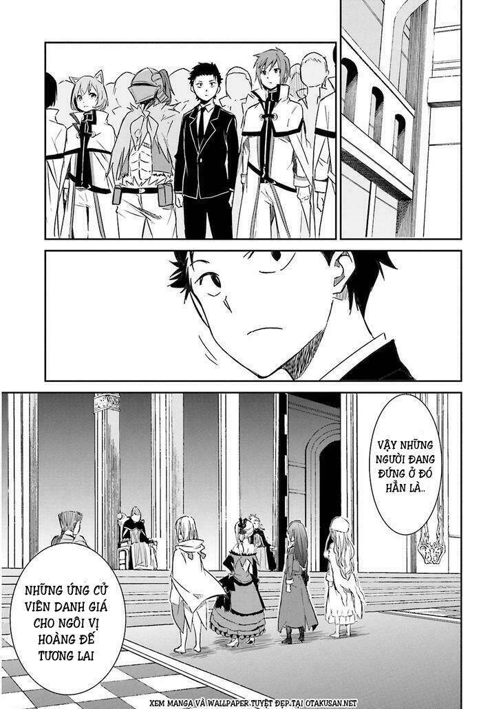 Tái Sinh Tân Thế Giới Chapter 4 - 14