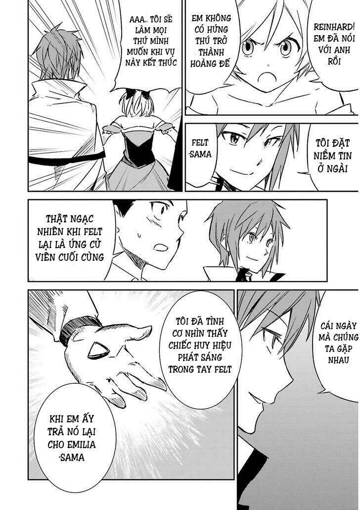 Tái Sinh Tân Thế Giới Chapter 4 - 22