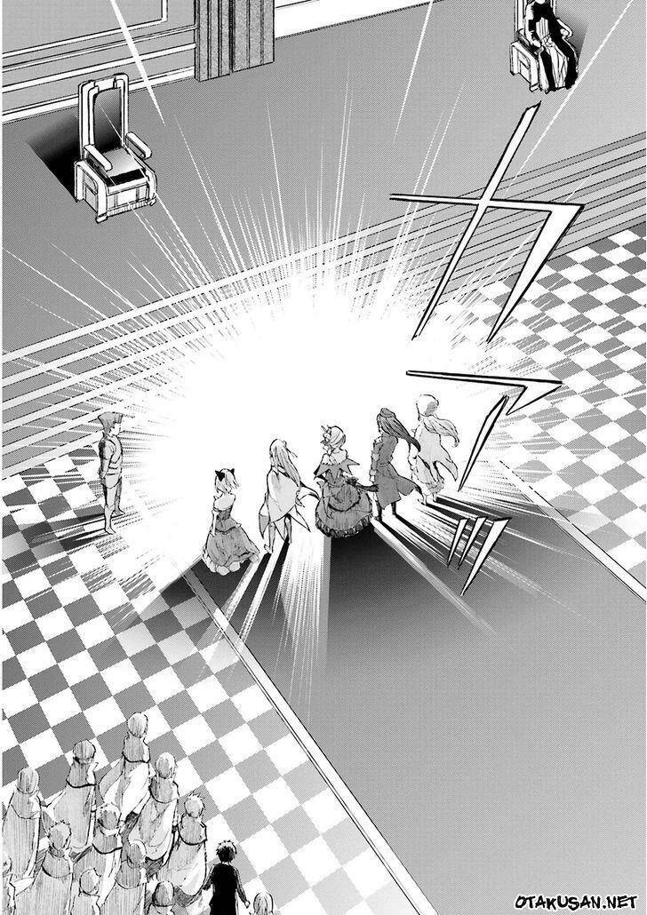 Tái Sinh Tân Thế Giới Chapter 5 - 6