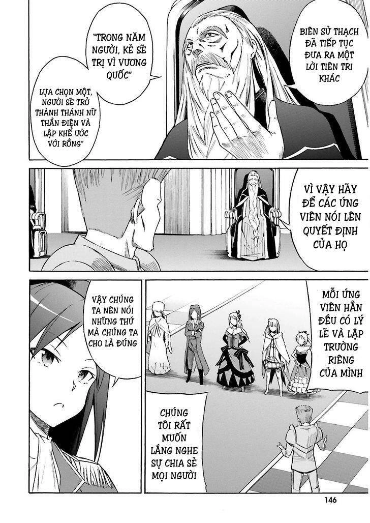 Tái Sinh Tân Thế Giới Chapter 5 - 9