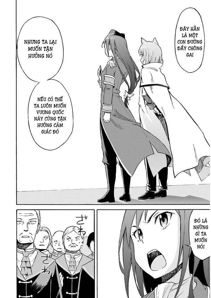 Tái Sinh Tân Thế Giới Chapter 5 - 19