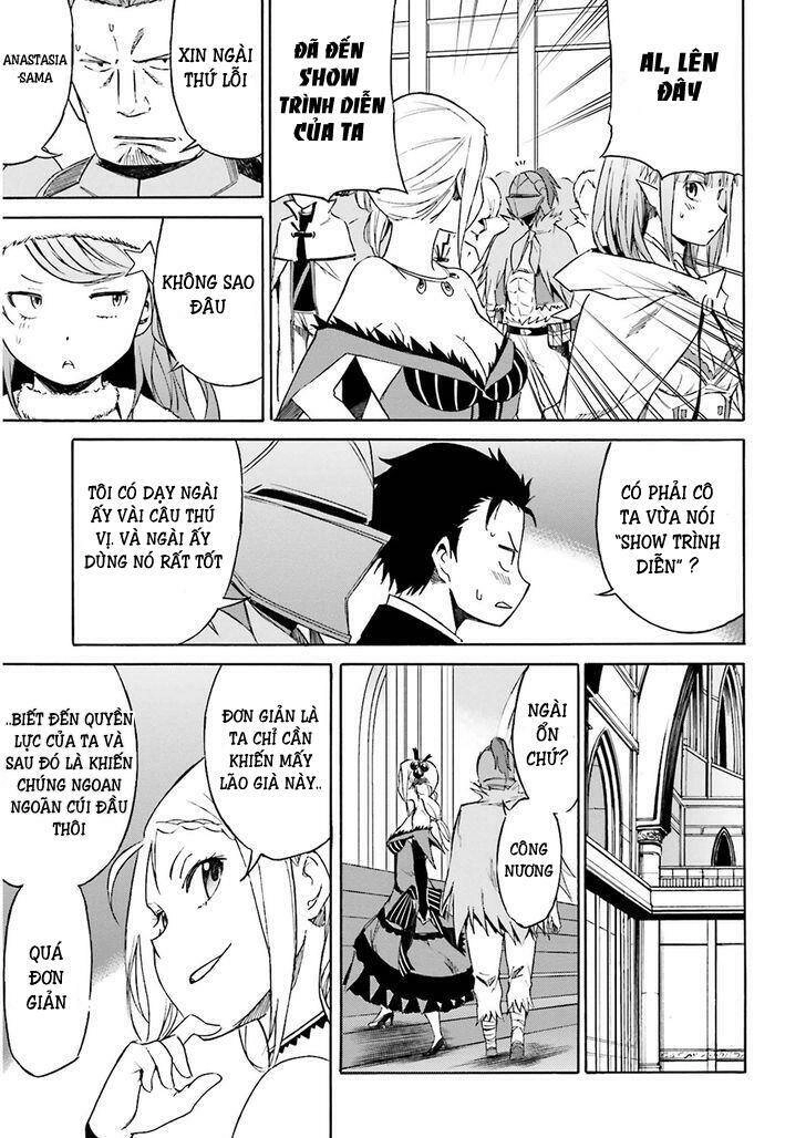 Tái Sinh Tân Thế Giới Chapter 5 - 22