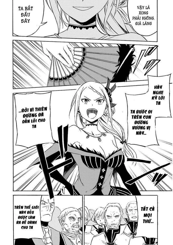 Tái Sinh Tân Thế Giới Chapter 5 - 25