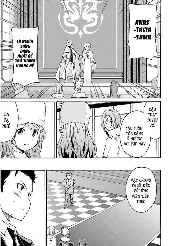 Tái Sinh Tân Thế Giới Chapter 5 - 38