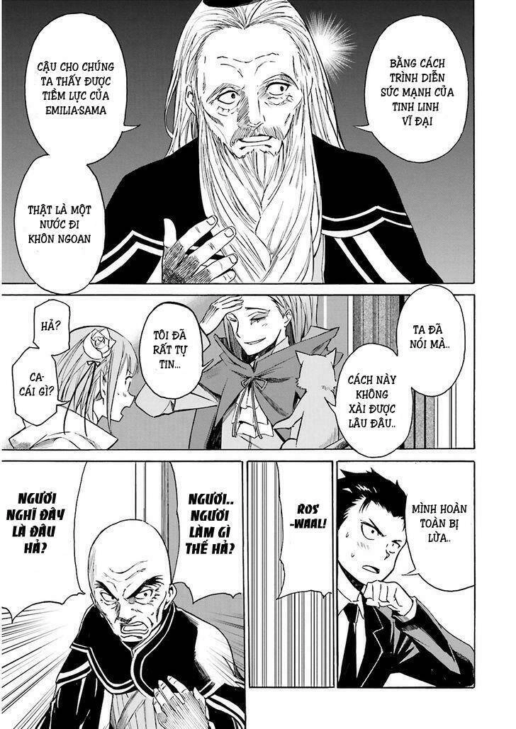 Tái Sinh Tân Thế Giới Chapter 6 - 22