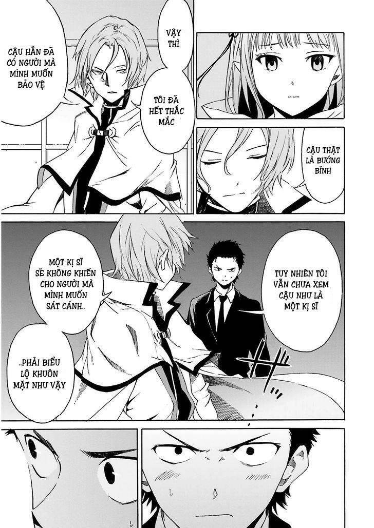 Tái Sinh Tân Thế Giới Chapter 7 - 14