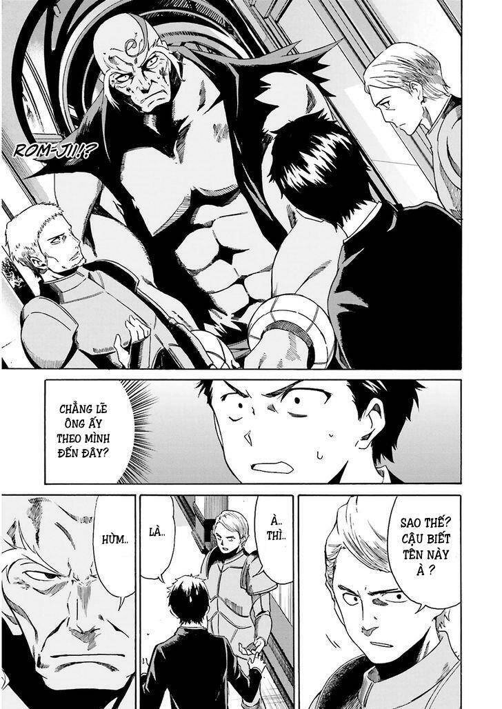 Tái Sinh Tân Thế Giới Chapter 7 - 20