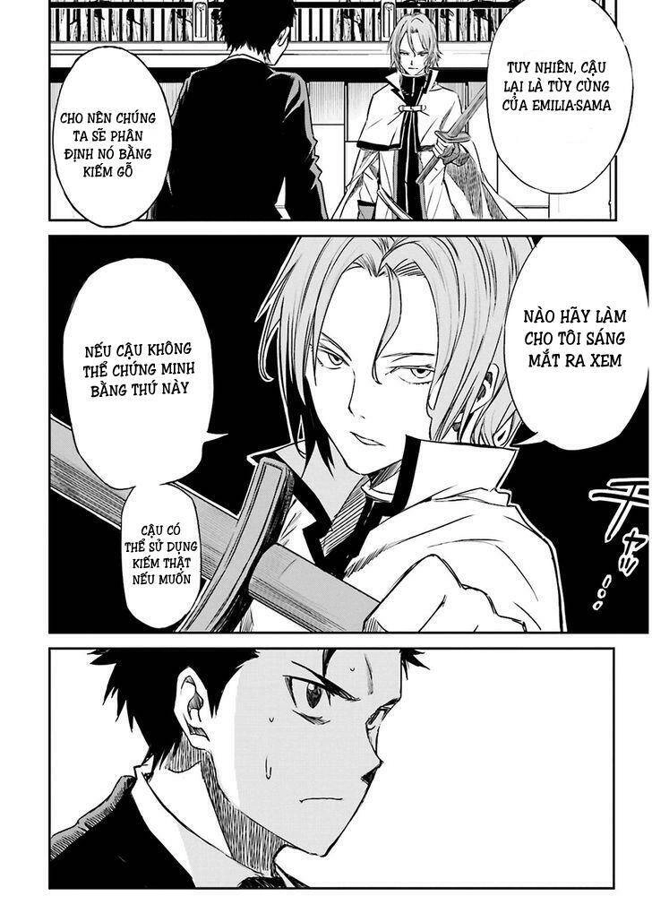 Tái Sinh Tân Thế Giới Chapter 8 - 11