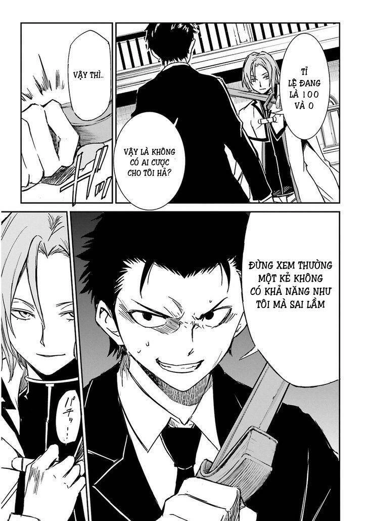 Tái Sinh Tân Thế Giới Chapter 8 - 12