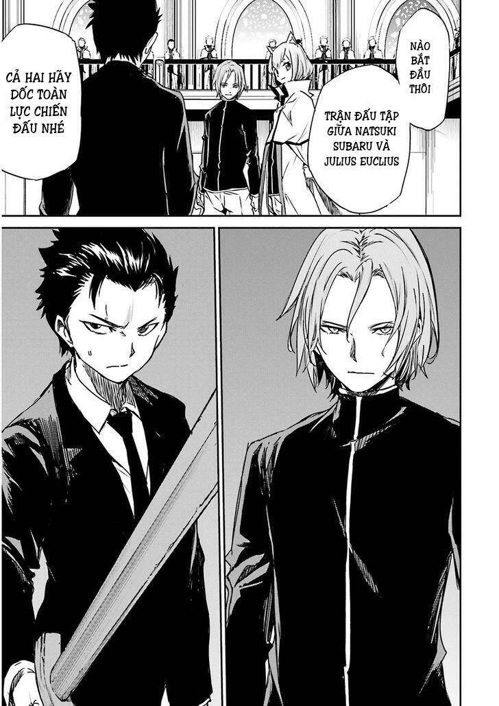 Tái Sinh Tân Thế Giới Chapter 8 - 14