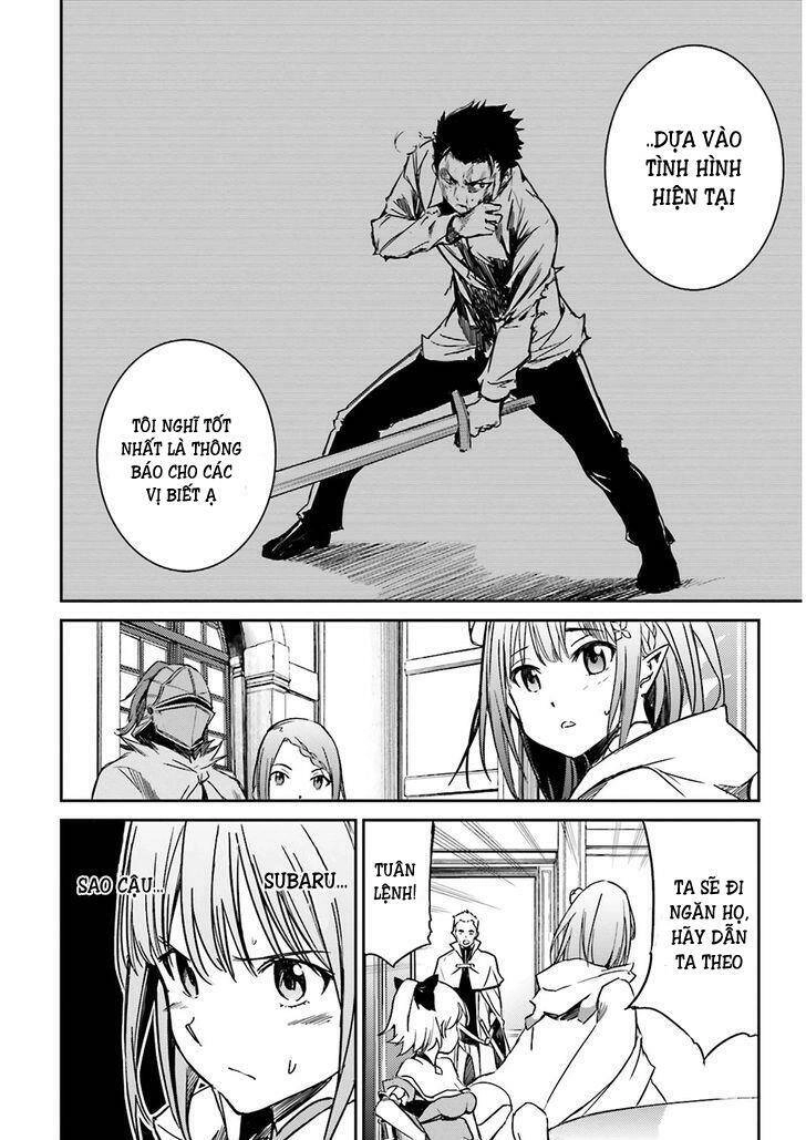 Tái Sinh Tân Thế Giới Chapter 8 - 17