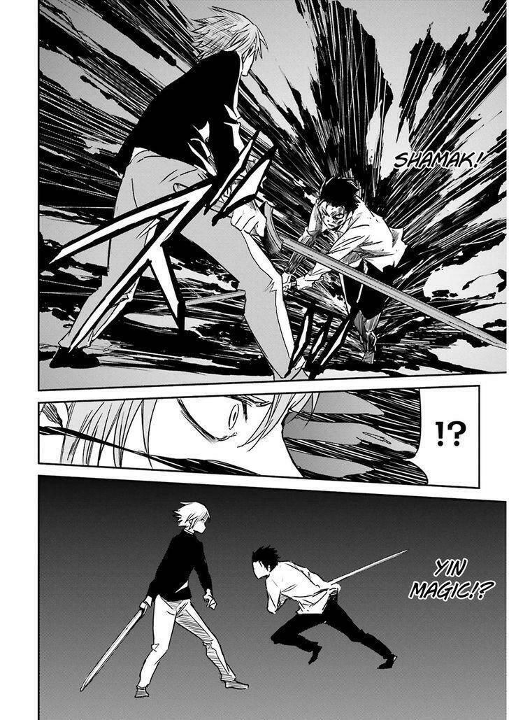 Tái Sinh Tân Thế Giới Chapter 8 - 23