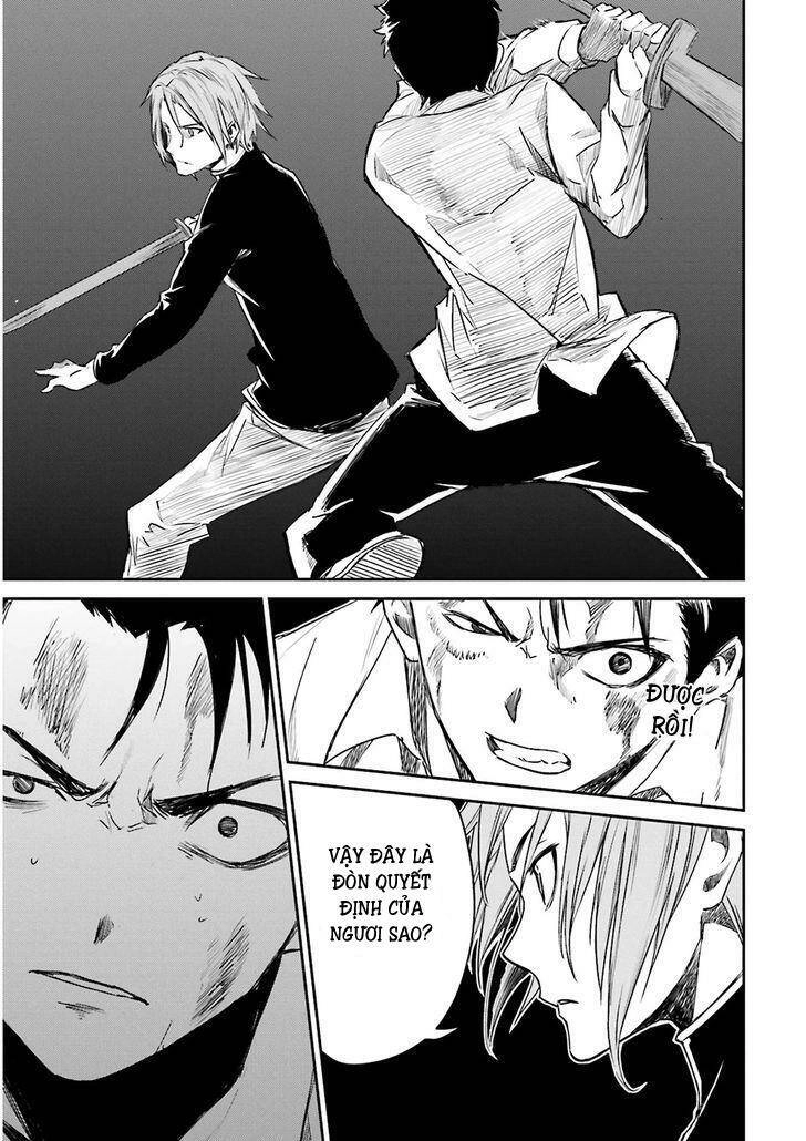 Tái Sinh Tân Thế Giới Chapter 8 - 24