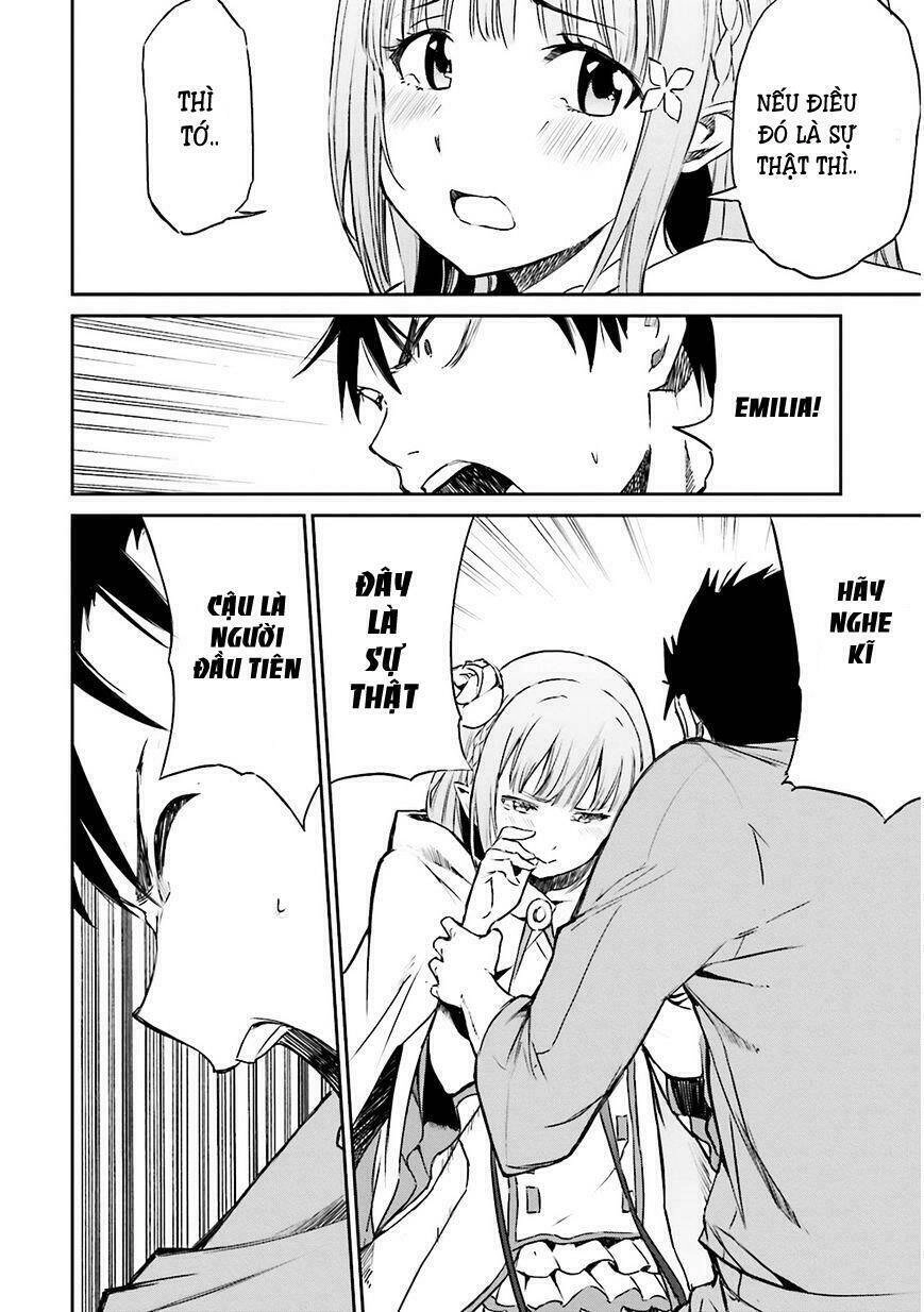 Tái Sinh Tân Thế Giới Chapter 9 - 15